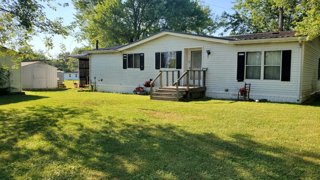 Homes Properties For Sale Wayne Co IL Country Roads Realty