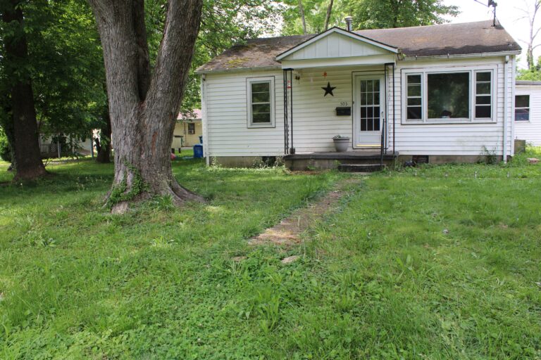 503 Park Ave Fairfield, Illinois