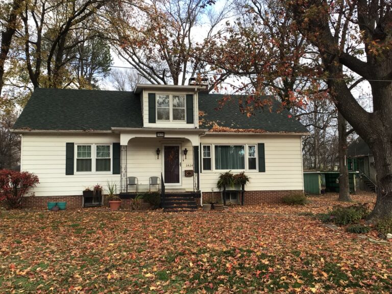 2424 Cherry Street. Mt. Vernon, Il