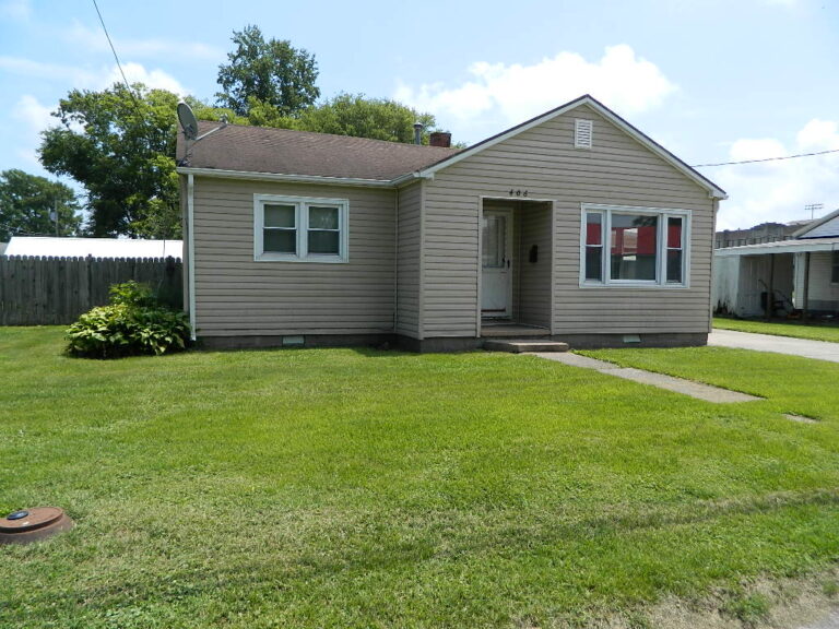 406 SW 4th Street, Fairfield, Illinois